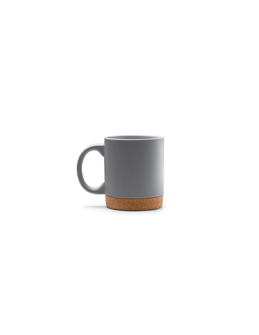 Mug personnalisable écologique en liège et céramique "NURIX" | SIP19