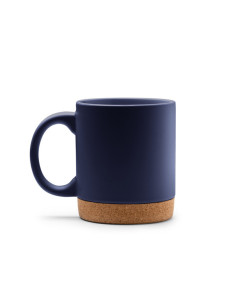 Mug personnalisable écologique en liège et céramique "NURIX" | SIP19