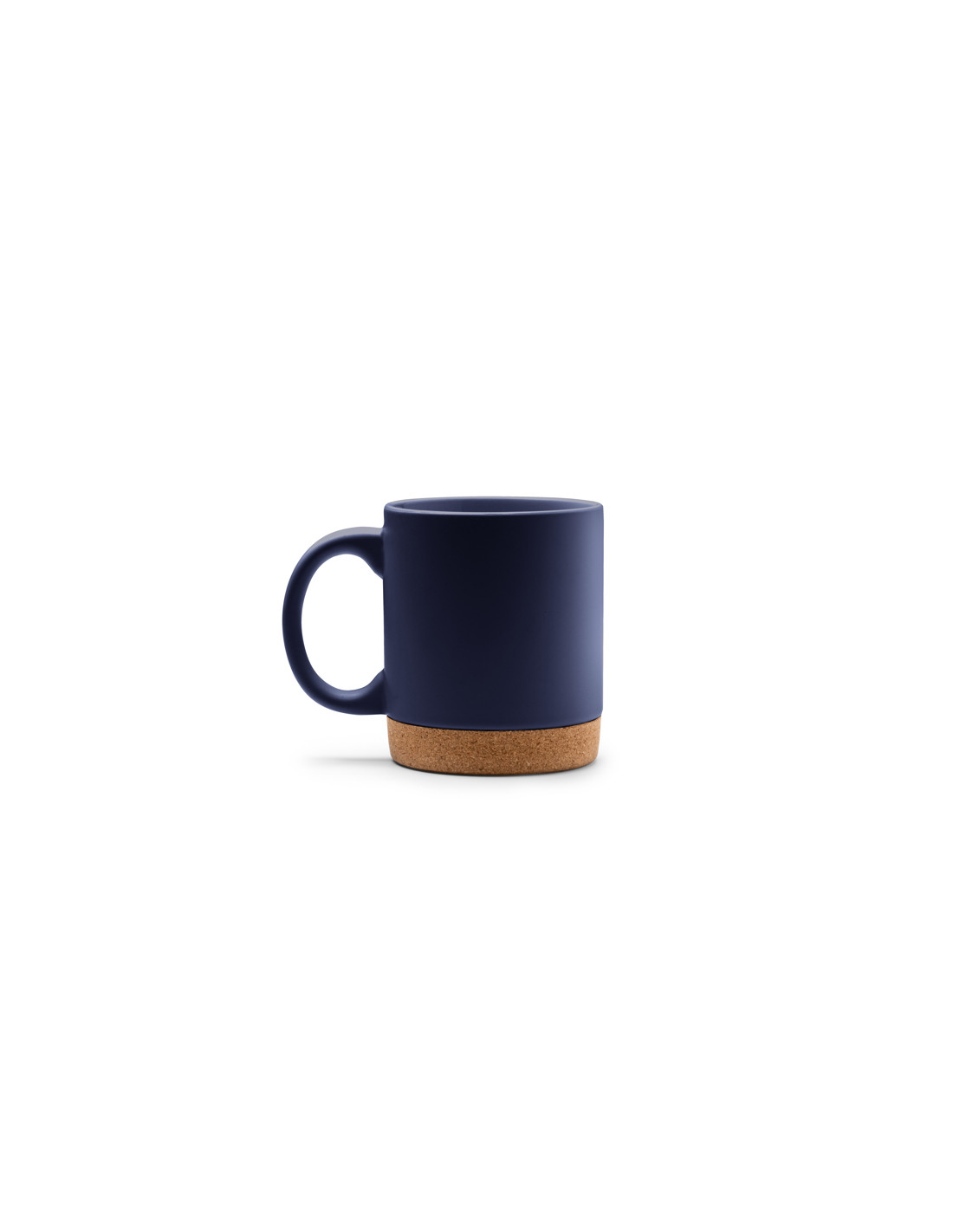 Mug personnalisable écologique en liège et céramique "NURIX" | SIP19