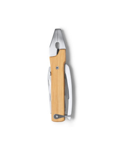 Couteau suisse personnalisable en acier inoxydable "PURIA" | SIP19