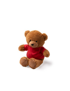 Ourson en peluche publicitaire en polyester "KODA" | SIP19