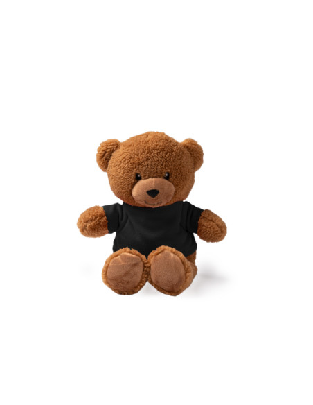 Ourson en peluche publicitaire en polyester "KODA" | SIP19