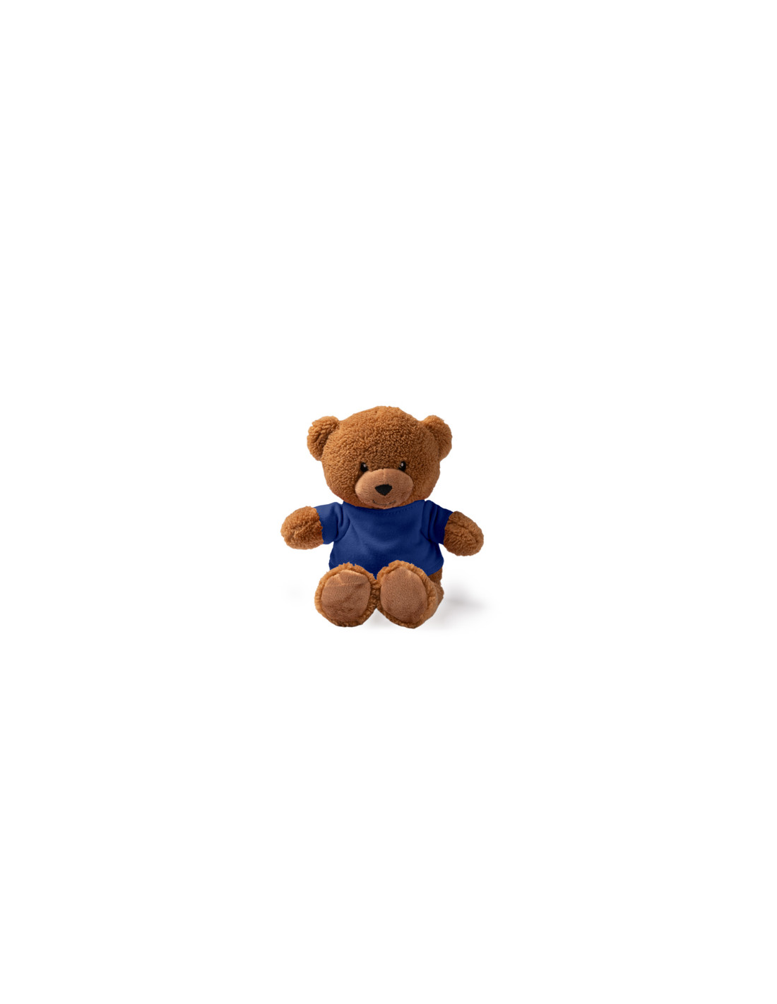 Ourson en peluche publicitaire en polyester "KODA" | SIP19