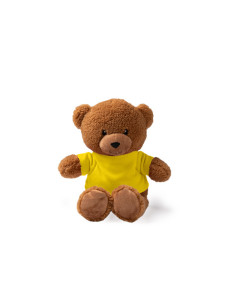 Ourson en peluche publicitaire en polyester "KODA" | SIP19