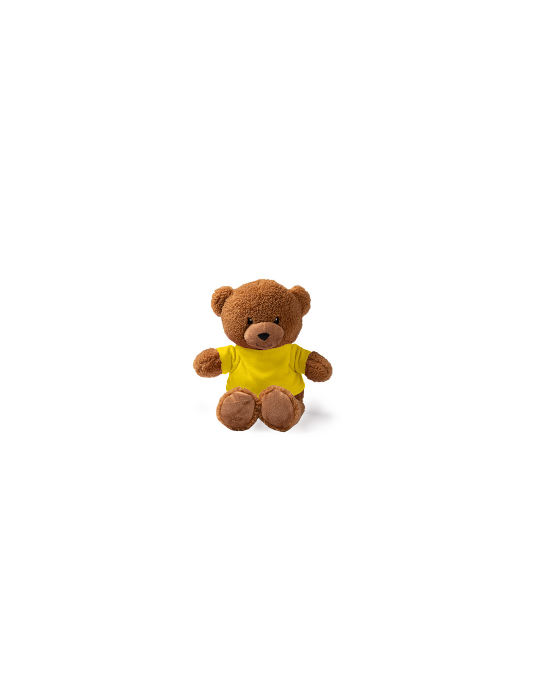 Ourson en peluche publicitaire en polyester "KODA" | SIP19