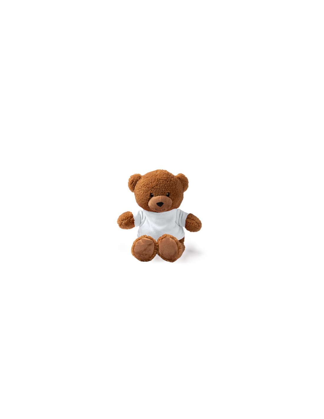 Ourson en peluche publicitaire en polyester "KODA" | SIP19