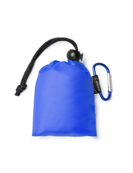 Poncho imperméable promotionnel pour enfants en RPET "DECLAN" | SIP19