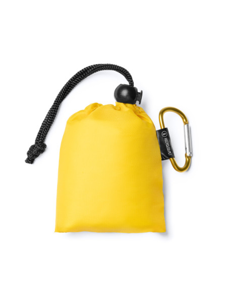 Poncho imperméable promotionnel pour enfants en RPET "DECLAN" | SIP19