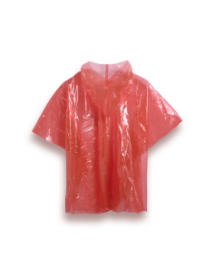 Poncho imperméable promotionnel pour enfants en RPET "DECLAN" | SIP19