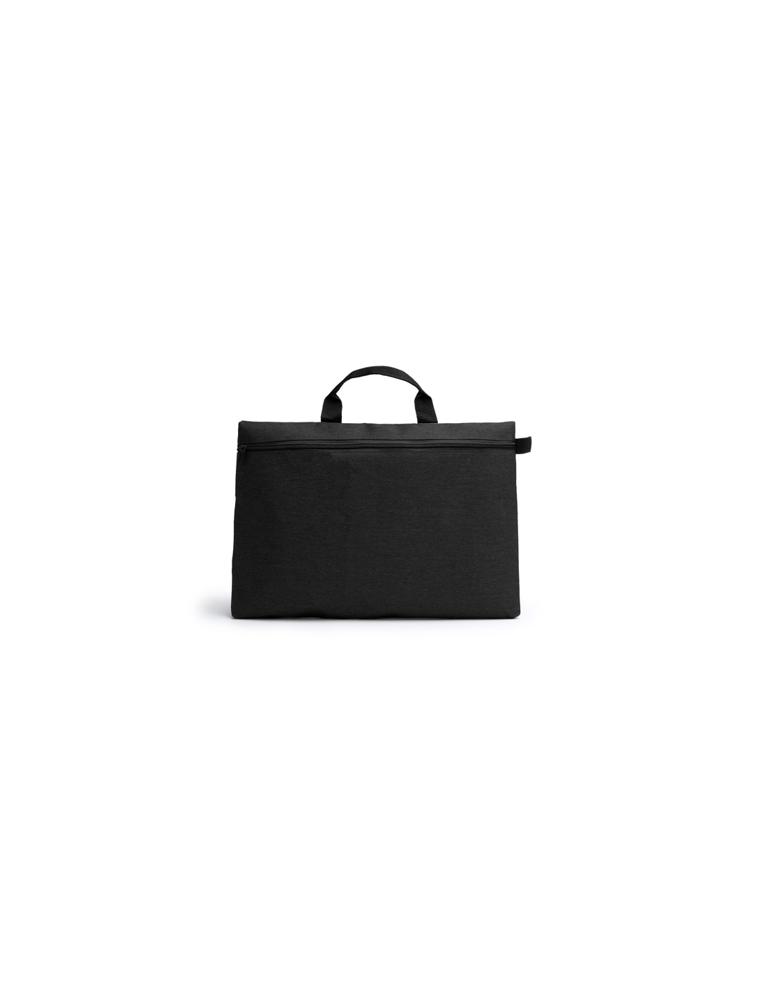Porte-documents promotionnel en polyester recyclé "DRAPER"| SIP19