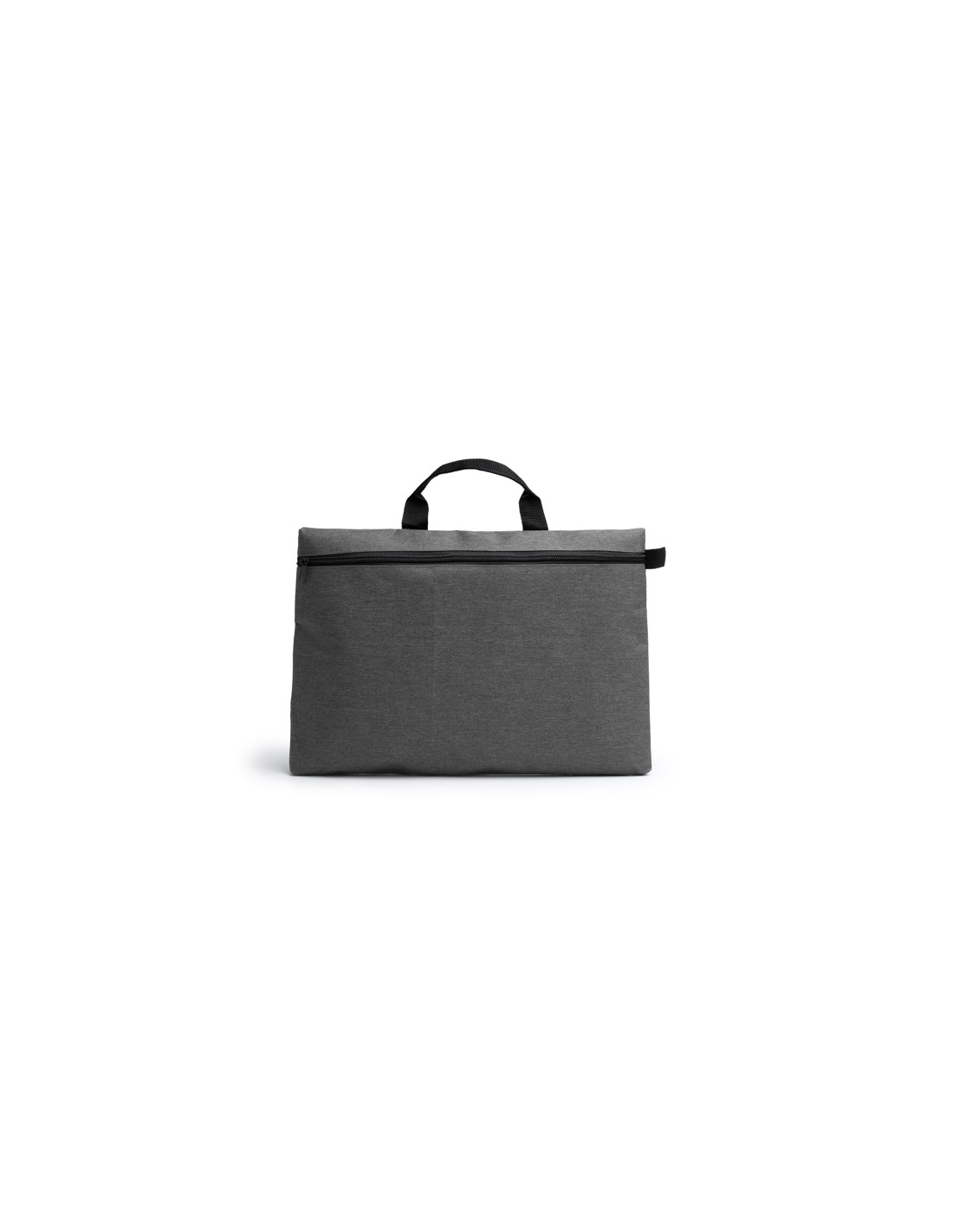 Porte-documents promotionnel en polyester recyclé "DRAPER"| SIP19
