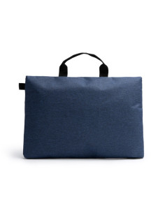 Porte-documents promotionnel en polyester recyclé "DRAPER"| SIP19
