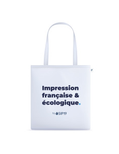 Tote-bag personnalisé en fibre de bois made in UE "TREETOTE" | SIP19