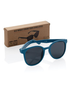 LUNETTES PAILLE DE BLÉ "LISBOA" - Accessoires textile - SIP19