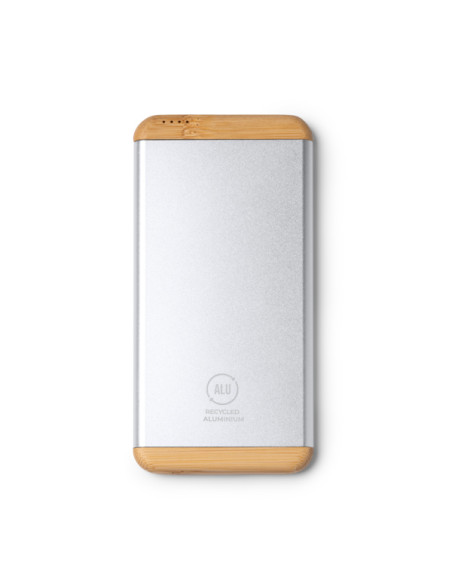 Powerbank publicitaire personnalisée 5000 mAh "GULER" | SIP19
