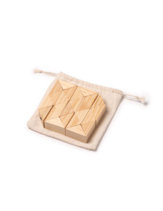 Puzzle personnalisable en bois "NOKIT" | SIP19