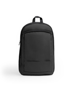 Sac à dos publicitaire en cuir PU et RPET "BINDER" | SIP19