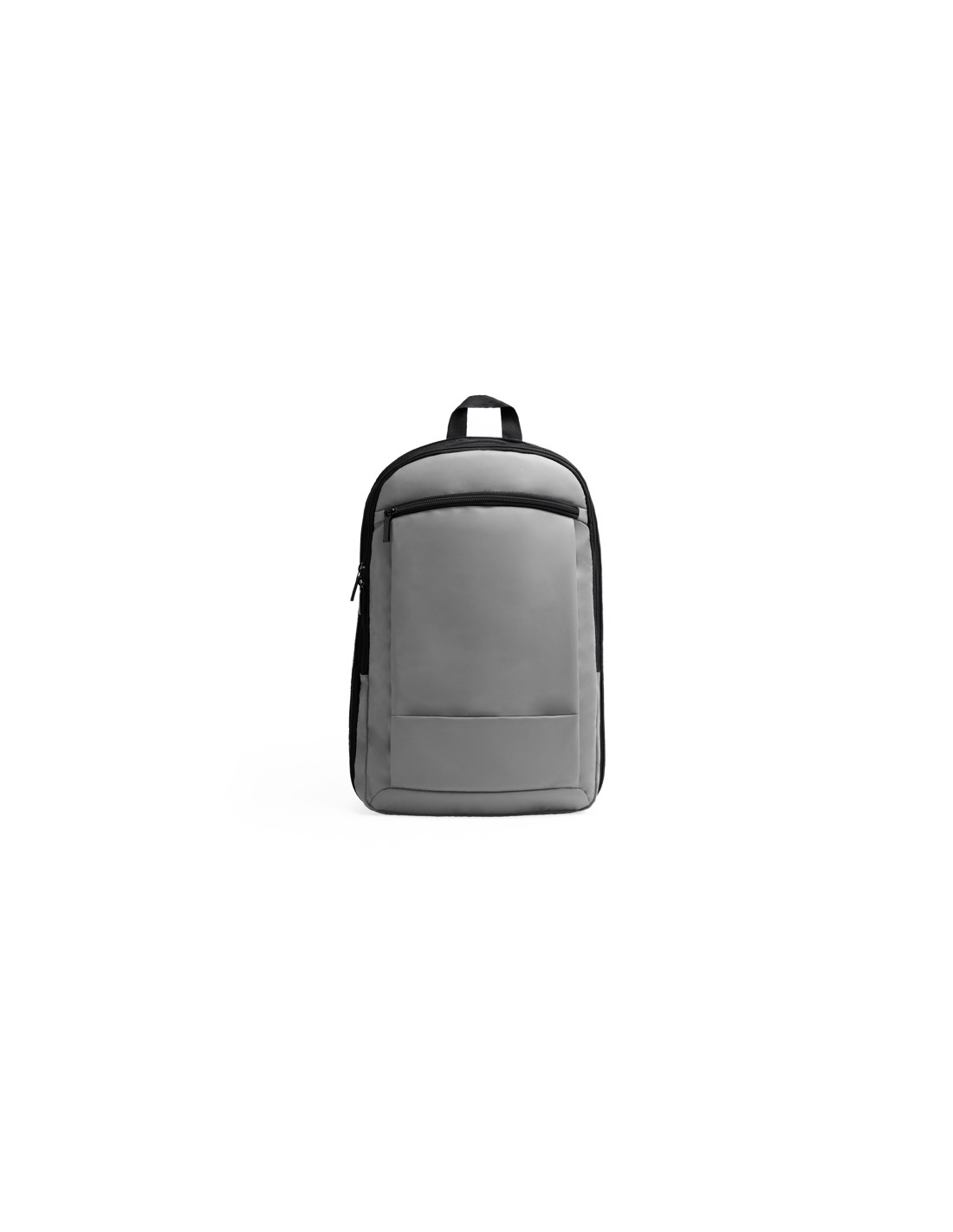 Sac à dos publicitaire en cuir PU et RPET "BINDER" | SIP19