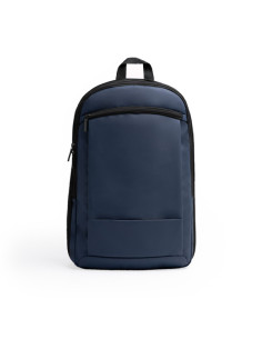 Sac à dos publicitaire en cuir PU et RPET "BINDER" | SIP19