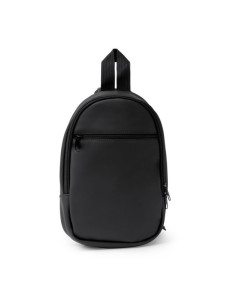Sac à dos bandoulière promotionnel en cuir PU "GIBONS" | SIP19