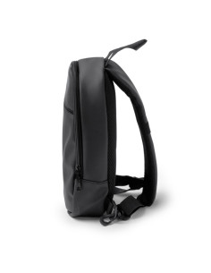 Sac à dos bandoulière promotionnel en cuir PU "GIBONS" | SIP19