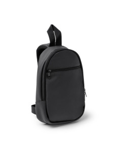 Sac à dos bandoulière promotionnel en cuir PU "GIBONS" | SIP19