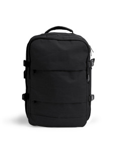 Sac à dos voyage publicitaire en polyester recyclé "MARGOT" | SIP19