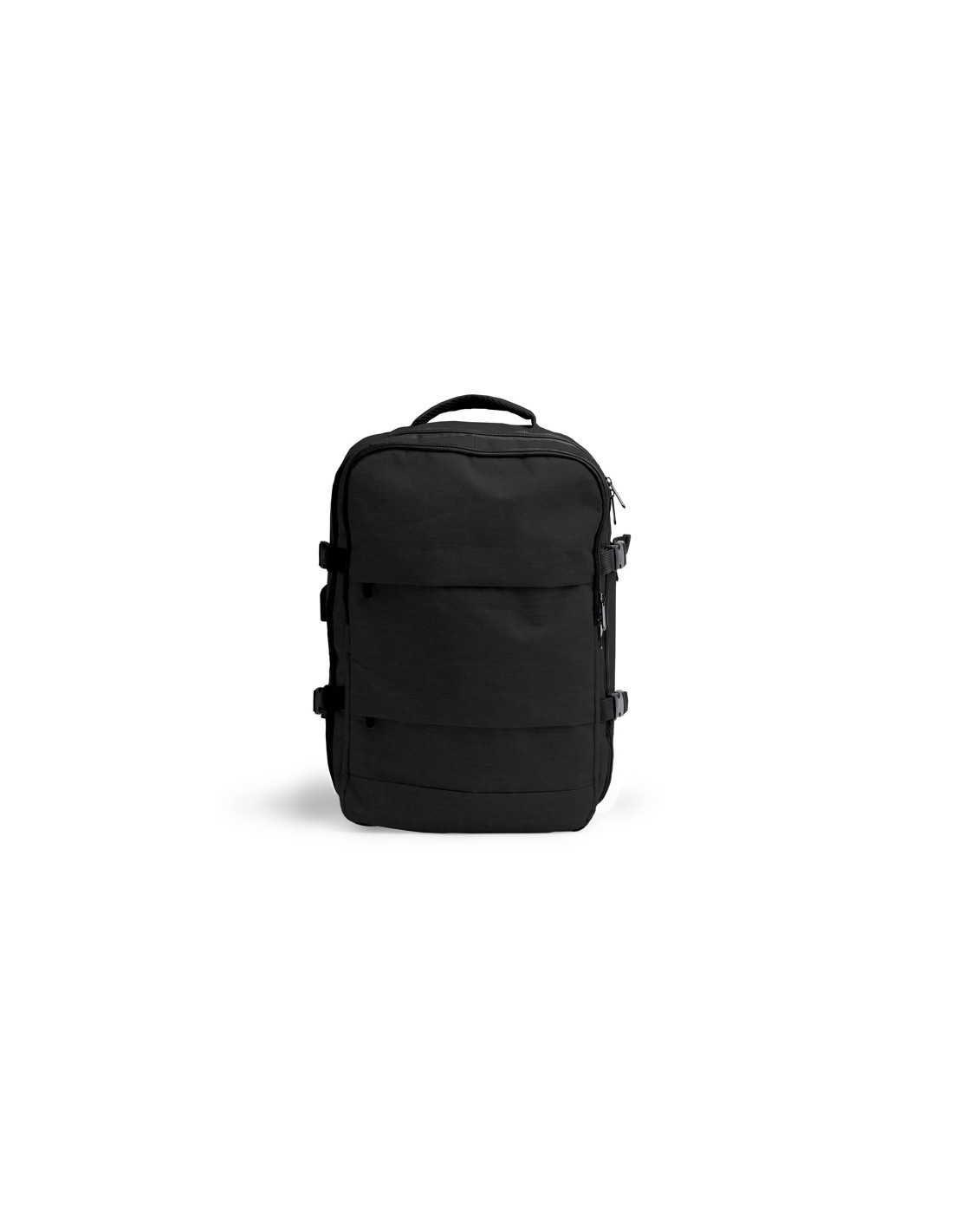 Sac à dos voyage publicitaire en polyester recyclé "MARGOT" | SIP19