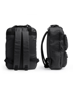 Sac à dos promotionnel en cuir PU "RUSEL" | SIP19