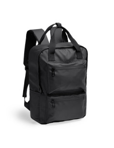 Sac à dos promotionnel en cuir PU "RUSEL" | SIP19