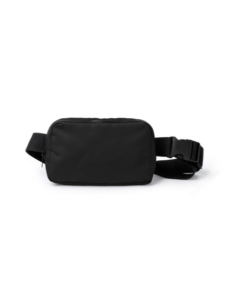 Banane personnalisable en nylon recyclé "AVALON" | SIP19