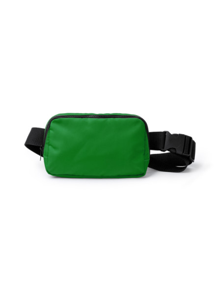 Banane personnalisable en nylon recyclé "AVALON" | SIP19