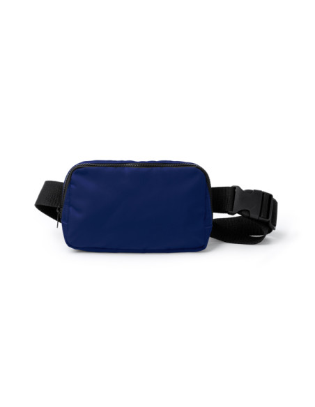 Banane personnalisable en nylon recyclé "AVALON" | SIP19