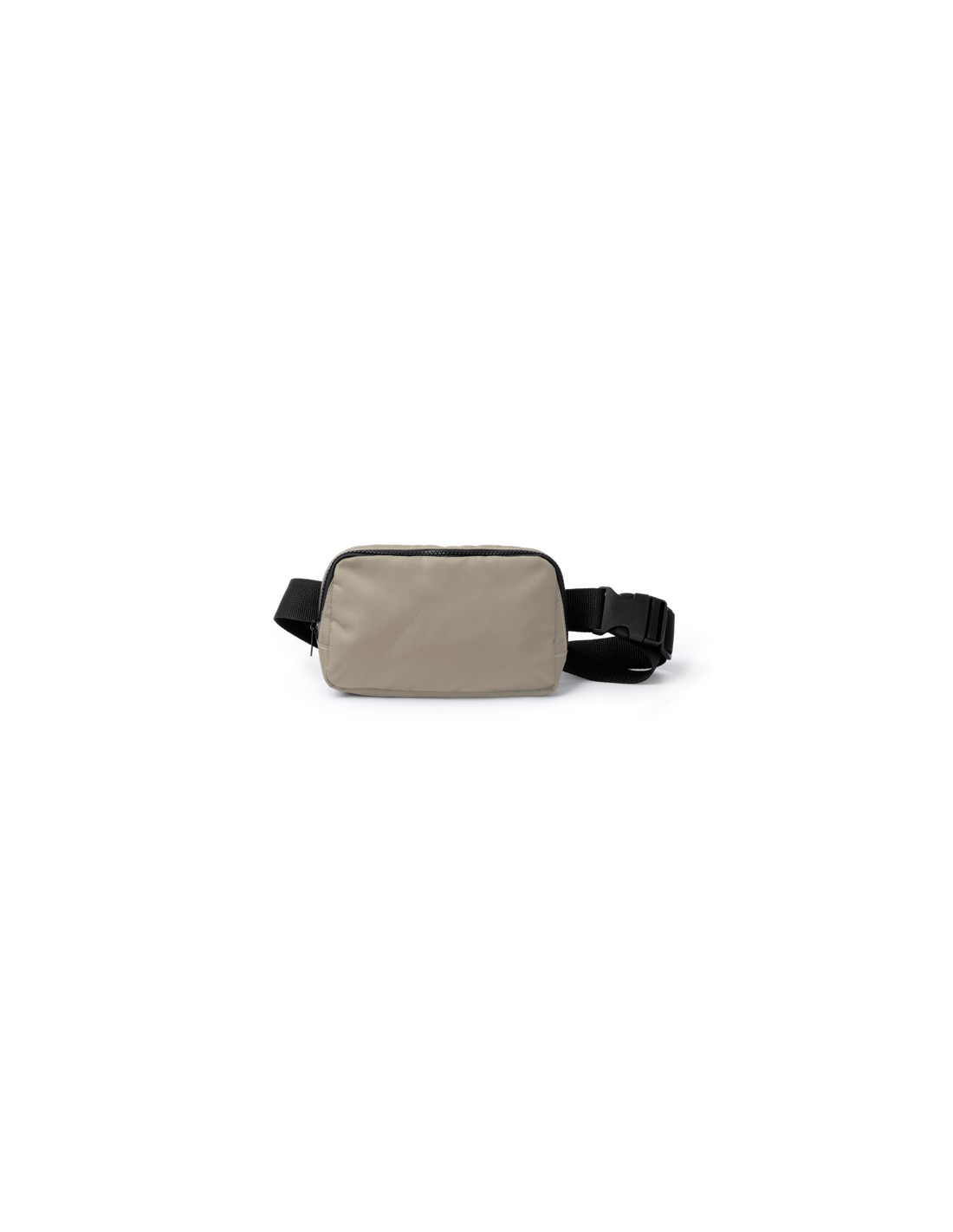 Banane personnalisable en nylon recyclé "AVALON" | SIP19