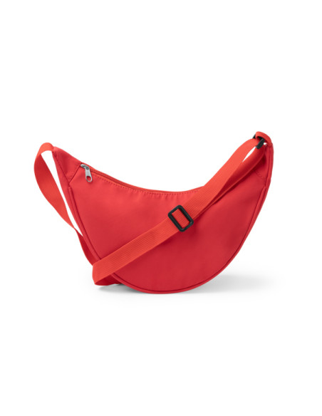Banane à personnaliser en nylon recyclé "ELENA" | SIP19