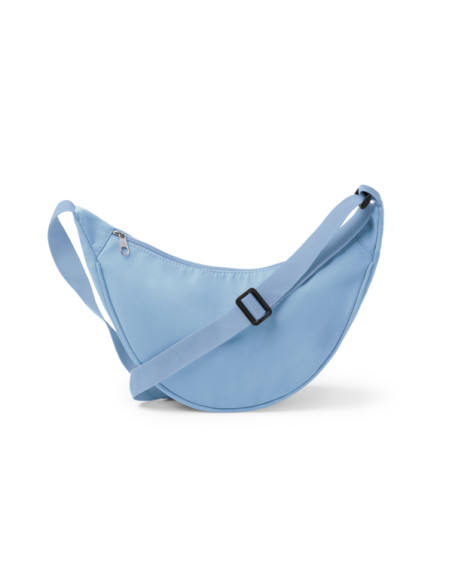Banane à personnaliser en nylon recyclé "ELENA" | SIP19