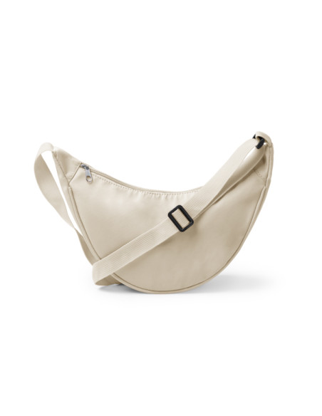 Banane à personnaliser en nylon recyclé "ELENA" | SIP19