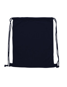 Sac à dos cordelettes personnalisé en velours côtelé "MASUR" | SIP19