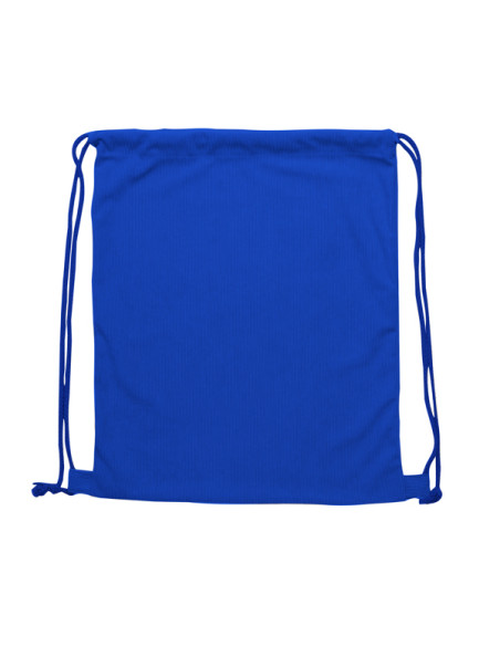 Sac à dos cordelettes personnalisé en velours côtelé "MASUR" | SIP19