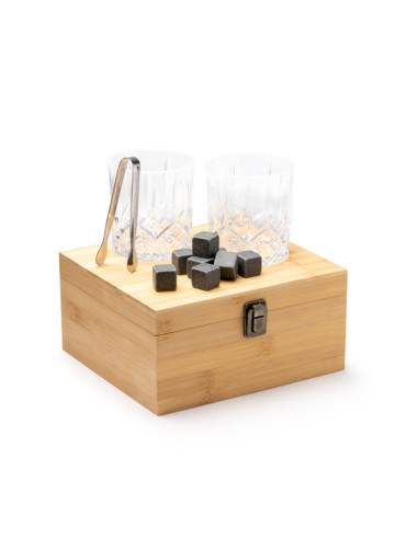 SET DE WHISKY PERSONNALISÉ "DANYS"