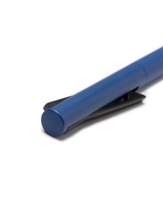 Stylo personnalisé en ABS et aluminium recyclé "BROOK" | SIP19