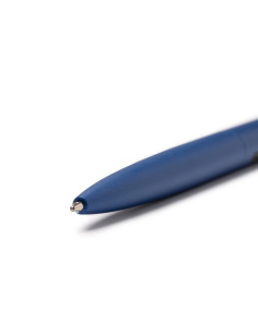 Stylo personnalisé en ABS et aluminium recyclé "BROOK" | SIP19