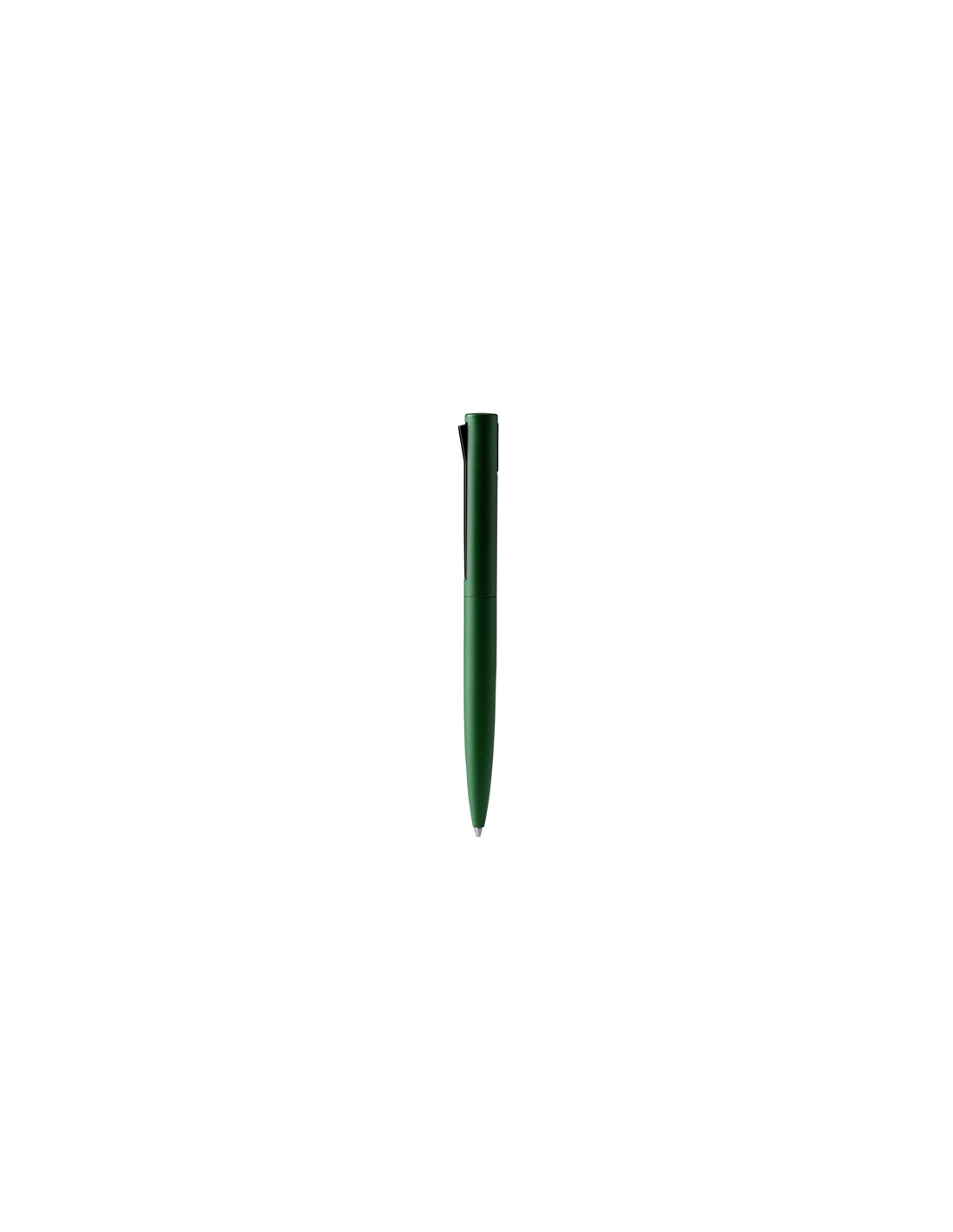 Stylo personnalisé en ABS et aluminium recyclé "BROOK" | SIP19