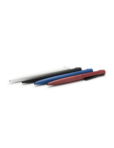 Stylo personnalisé en ABS et aluminium recyclé "BROOK" | SIP19