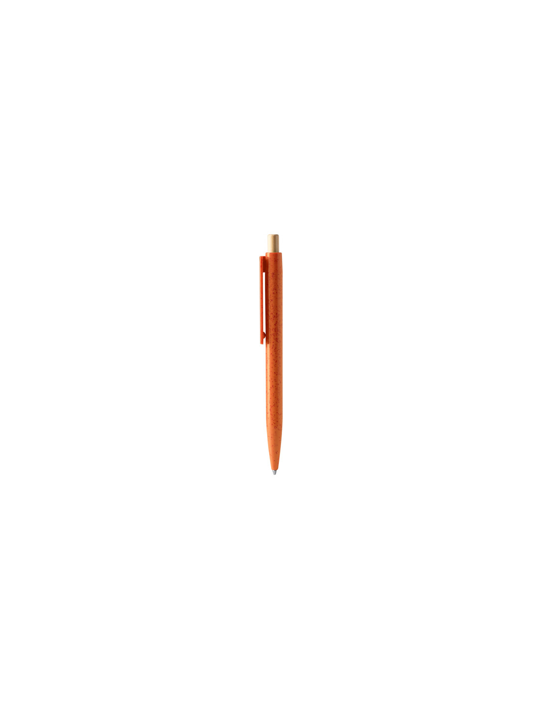 Stylo publicitaire en fibre de blé "CARINI" | SIP19