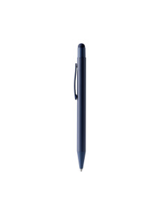 Stylo publicitaire métallique avec pointeur tactile "LEONI"| SIP19
