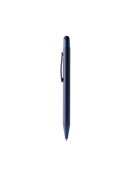 Stylo publicitaire métallique avec pointeur tactile "LEONI"| SIP19