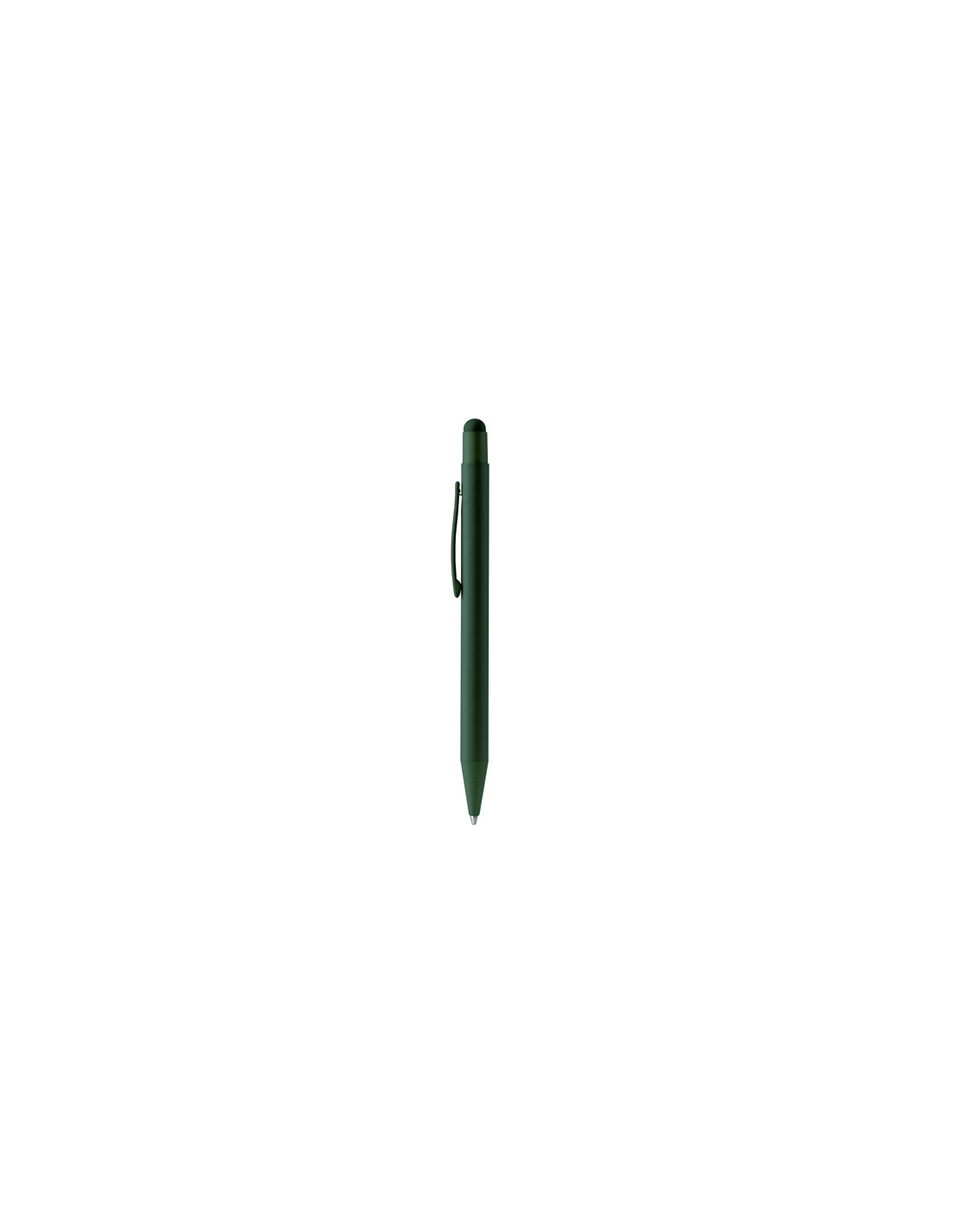 Stylo publicitaire métallique avec pointeur tactile "LEONI"| SIP19
