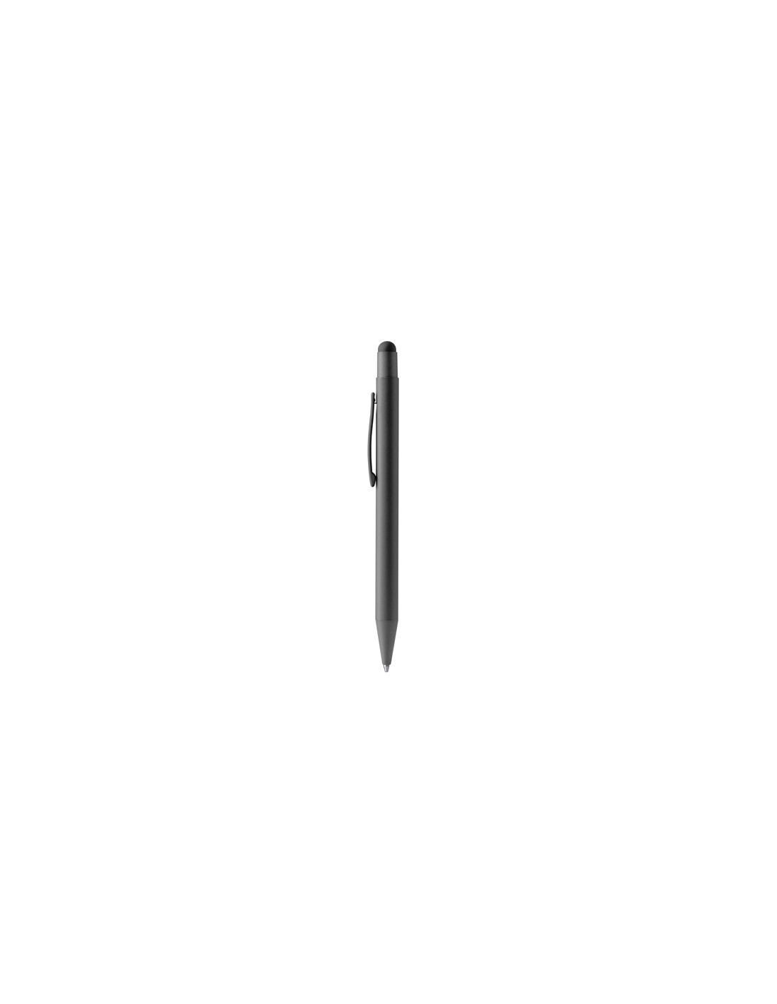 Stylo publicitaire métallique avec pointeur tactile "LEONI"| SIP19