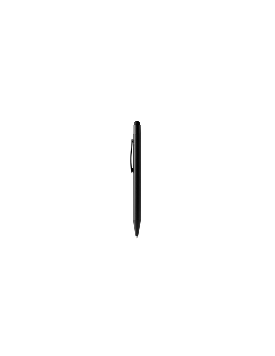 Stylo publicitaire métallique avec pointeur tactile "LEONI"| SIP19